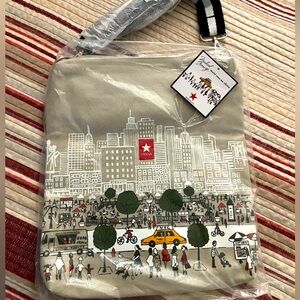 Macy's of New York bag